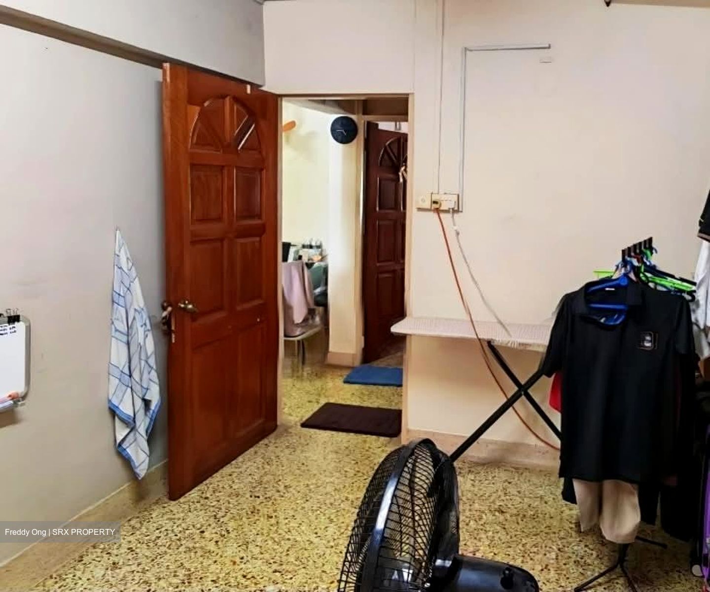 Blk 24 Marsiling Green (Woodlands), HDB 3 Rooms #529439301